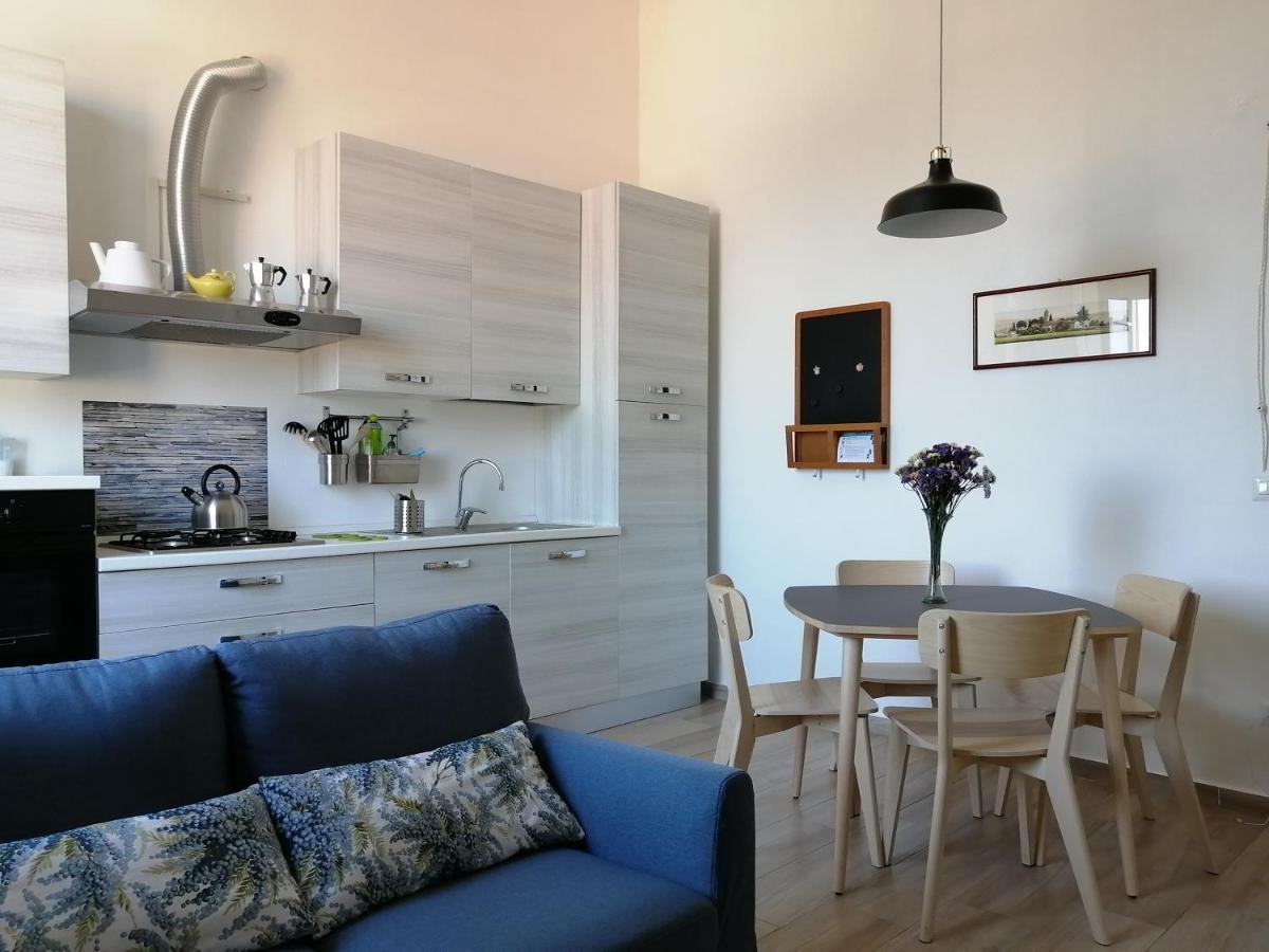 Casa Sansevera Lucca Eksteriør bilde
