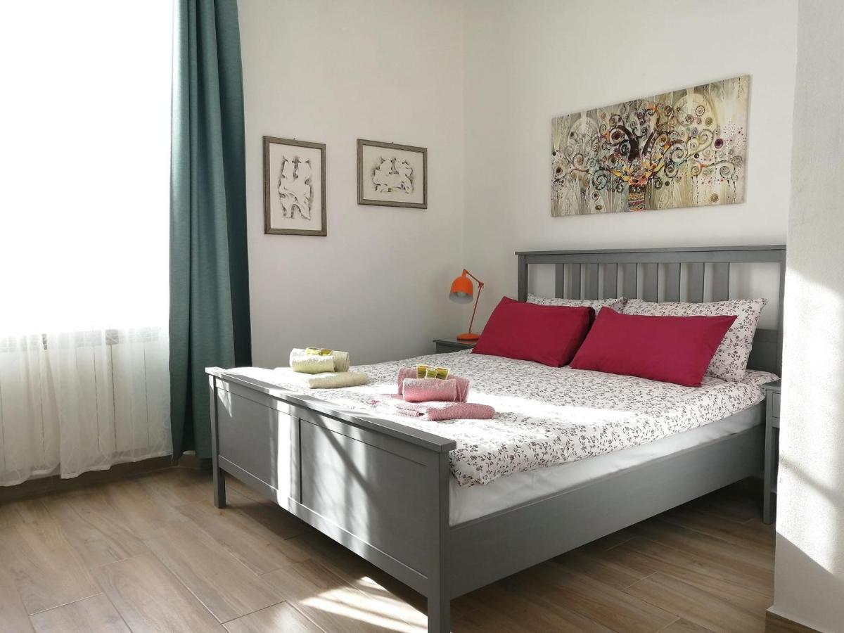 Casa Sansevera Lucca Eksteriør bilde
