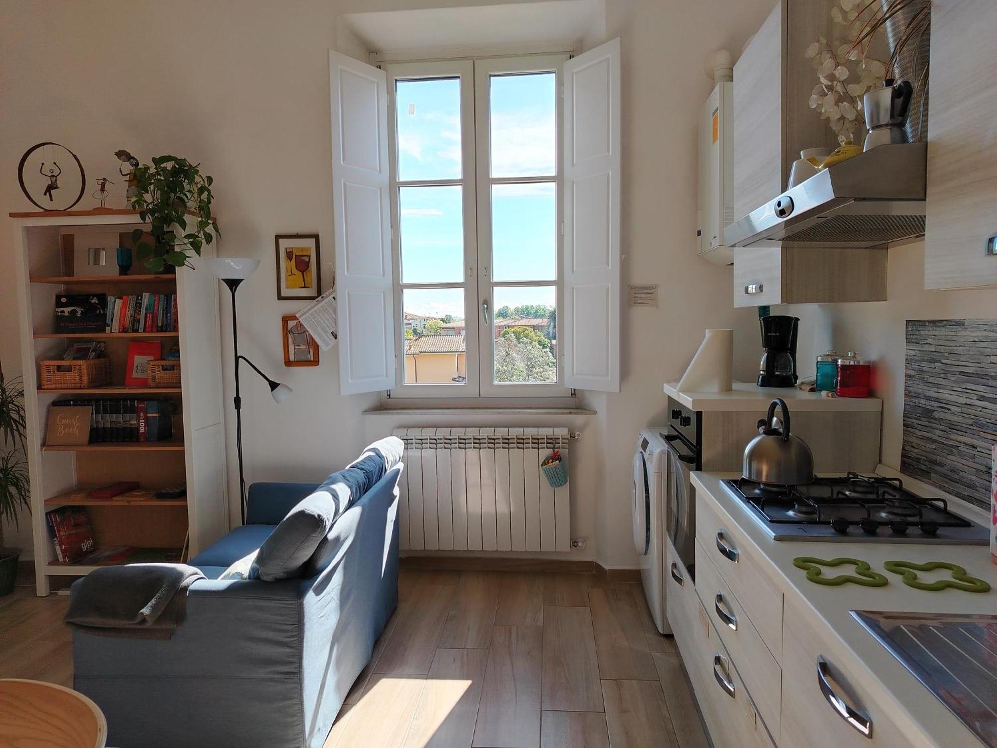 Casa Sansevera Lucca Eksteriør bilde