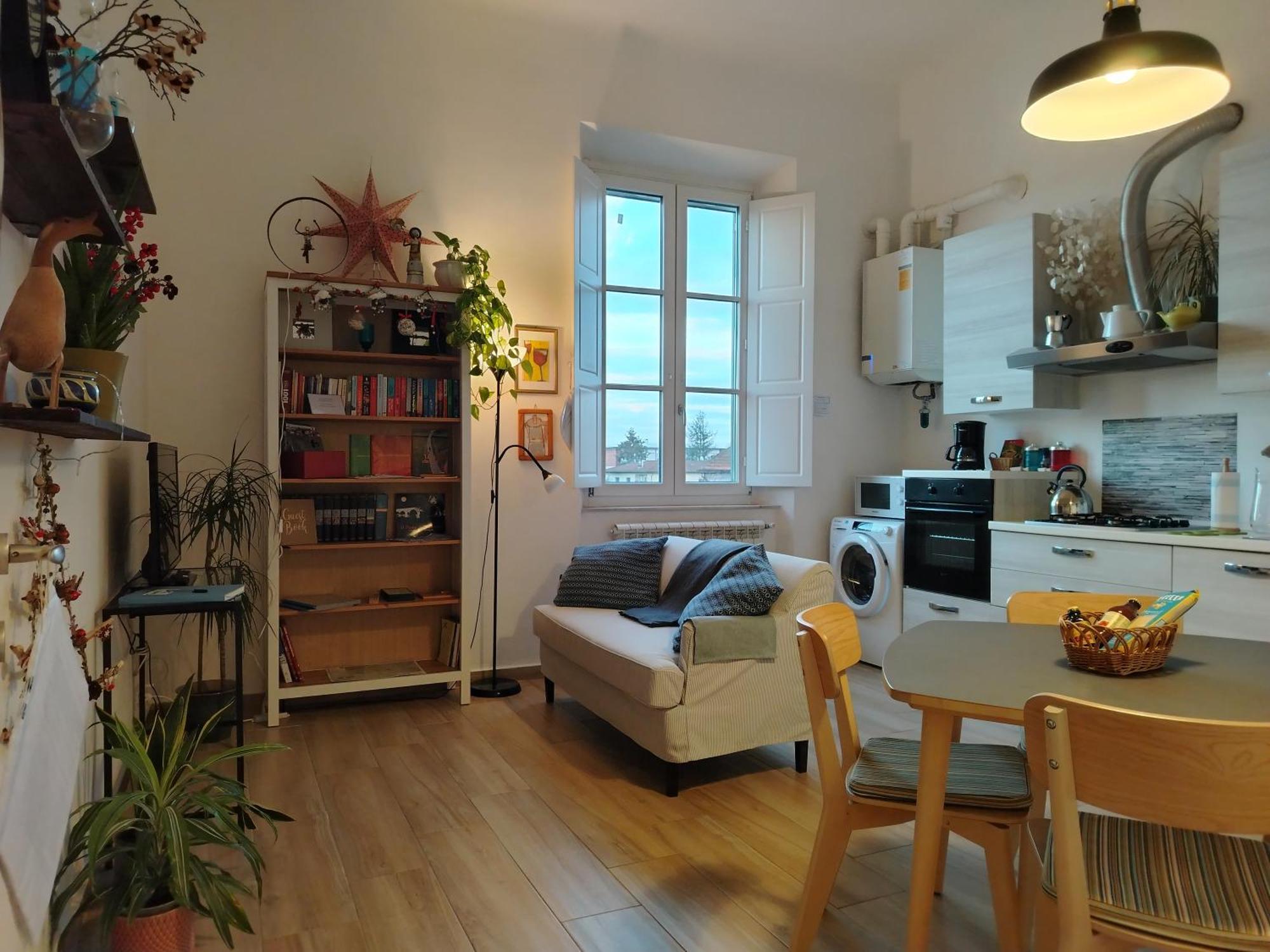 Casa Sansevera Lucca Eksteriør bilde